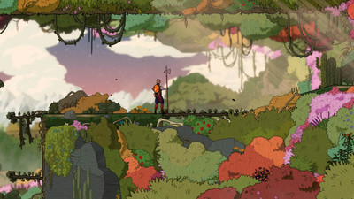 четвертый скриншот из Plus Ultra: Legado