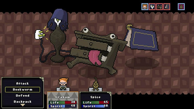 первый скриншот из Cairn: Mathair's Curse