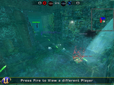 второй скриншот из Unreal tournament 2004 Огромный сборник Onslaught около 700 карт