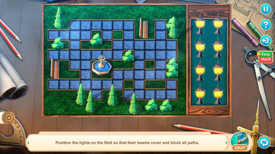 четвертый скриншот из Home for Friends: Loving Paws Collector's Edition