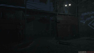 первый скриншот из Модификация – FALLOUT 4 Afterglow