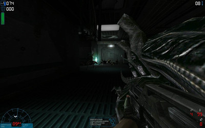 третий скриншот из MegaPack for Aliens vs Predator 2 : Texturs, Skins, Sounds. (Aliens versus Predator 2)