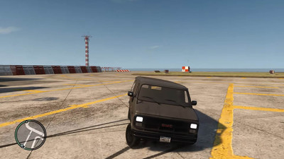 четвертый скриншот из Real cars mod V 1.0 for Grand Theft Auto 4