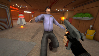 первый скриншот из HMUR BETA