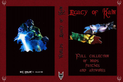 первый скриншот из Всё для серии игр Legacy of Kain (патчи, арты, комиксы и прочее)