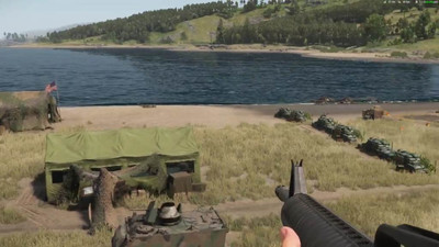 третий скриншот из A.C.E. Advanced Combat Environment 2 (ARMA II: Combined Operations) 476 build