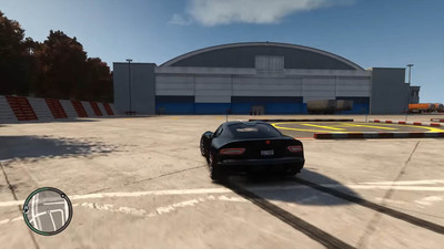 второй скриншот из Real cars mod V 1.0 for Grand Theft Auto 4