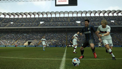 третий скриншот из PesEdit Patch (Pro Evolution Soccer (PES) 2013)