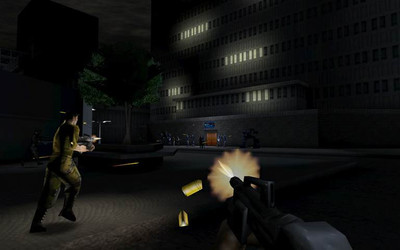 первый скриншот из Deus Ex. The Nameless Mod v1.0.4 и v1.0.4 PLUS