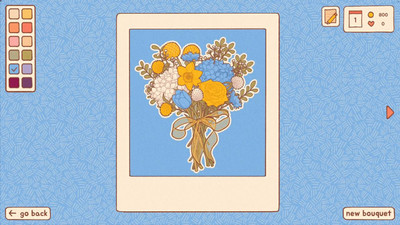 второй скриншот из Flowers And Favours: Florist Simulator