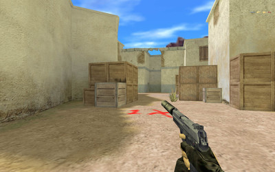 первый скриншот из 5044 карты для Counter-Strike 1.6