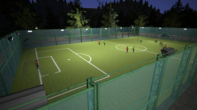 четвертый скриншот из Football Pitch Simulator BETA