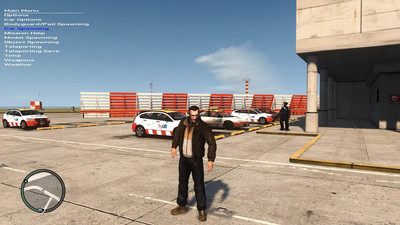 первый скриншот из Real cars mod V 1.0 for Grand Theft Auto 4