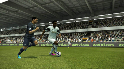 второй скриншот из PesEdit Patch (Pro Evolution Soccer (PES) 2013)