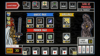 второй скриншот из Dicealot