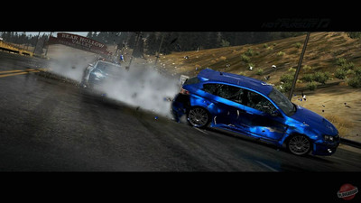 первый скриншот из Антология Need for Speed #3
