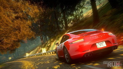 третий скриншот из Антология Need for Speed #3