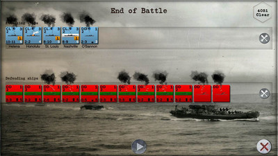 первый скриншот из Carrier Battles 4 Guadalcanal