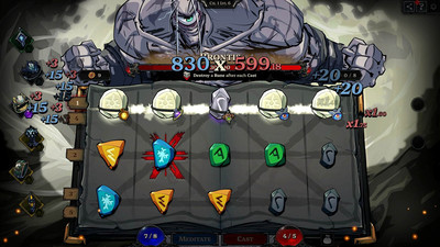 третий скриншот из Runeborn