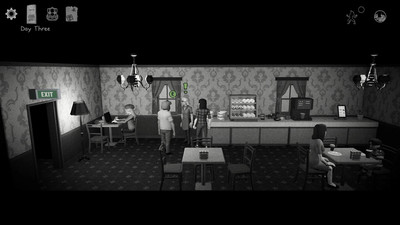 четвертый скриншот из The Last Werewolf