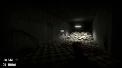 четвертый скриншот из Nightmare House 2 (Half-Life 2: Episode Two Mod)