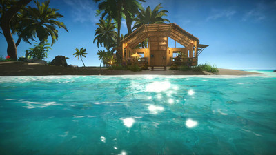 второй скриншот из Forgotten Seas