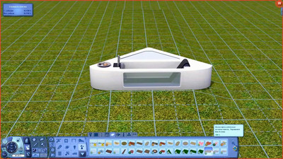 первый скриншот из The Sims 3 - Объекты мебели
