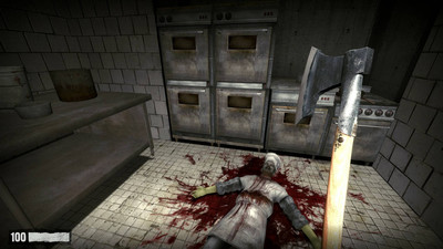 третий скриншот из Nightmare House 2 (Half-Life 2: Episode Two Mod)