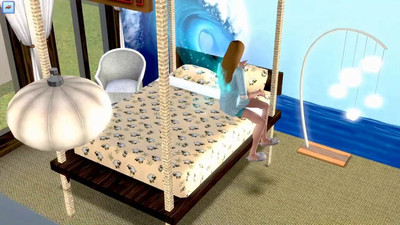 третий скриншот из The Sims 3 - Объекты мебели