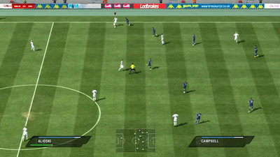 четвертый скриншот из FIFA 11 - All patche's