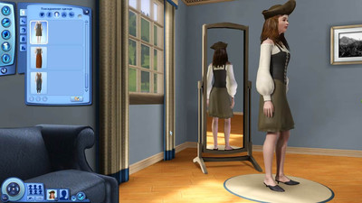 четвертый скриншот из Города для The Sims 3