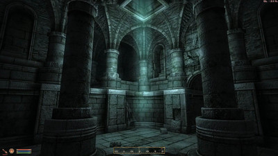 четвертый скриншот из Goty Extreme Graphics + ENB (The Elder Scrolls IV: Oblivion)