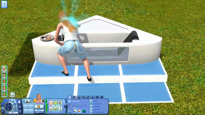 второй скриншот из The Sims 3 - Объекты мебели