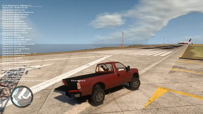 третий скриншот из Real cars mod V 1.0 for Grand Theft Auto 4