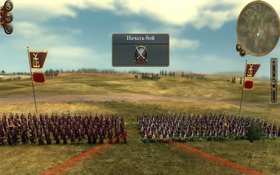 второй скриншот из Мод для Empire: Total War. Гетьманат: TW. v 2.6 (Гетьманат: Total War)