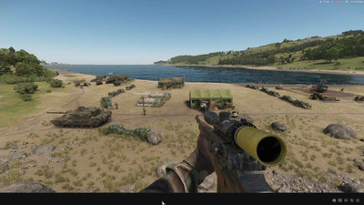 четвертый скриншот из A.C.E. Advanced Combat Environment 2 (ARMA II: Combined Operations) 476 build