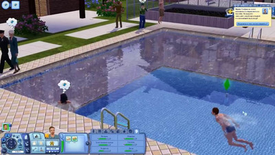 четвертый скриншот из The Sims 3 - всякая приятная мелочь, конвертированная в Sims3Pack