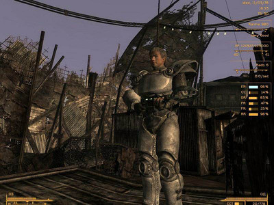 первый скриншот из Fallout 3 - Fate of Wanderer