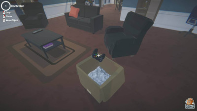 второй скриншот из Moving Houses