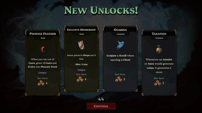 первый скриншот из Runeborn