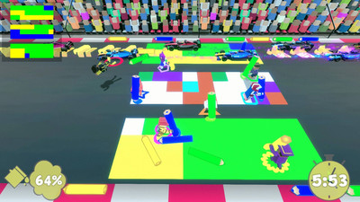 четвертый скриншот из Color Breakers 2