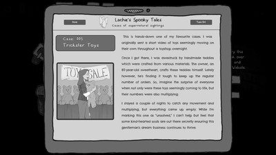 первый скриншот из The Last Werewolf