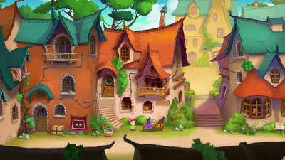 первый скриншот из NubiaPhobia