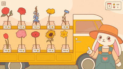 четвертый скриншот из Flowers And Favours: Florist Simulator