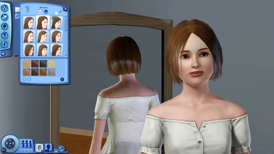 третий скриншот из Города для The Sims 3