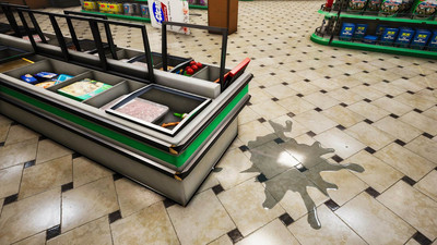 первый скриншот из Before Exit: Supermarket