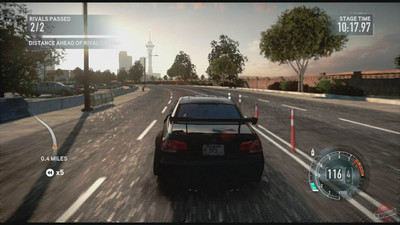 второй скриншот из Антология Need for Speed #3