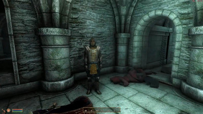 первый скриншот из Goty Extreme Graphics + ENB (The Elder Scrolls IV: Oblivion)