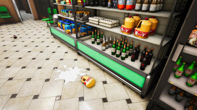 четвертый скриншот из Before Exit: Supermarket