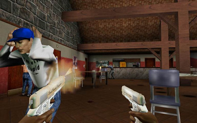 второй скриншот из Deus Ex. The Nameless Mod v1.0.4 и v1.0.4 PLUS